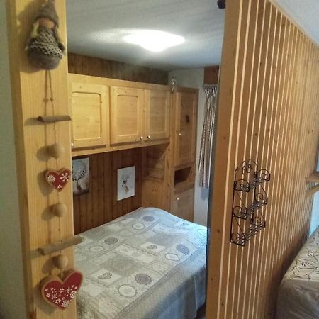 Cimes D'Or Apartman Les Contamines-Montjoie Kültér fotó