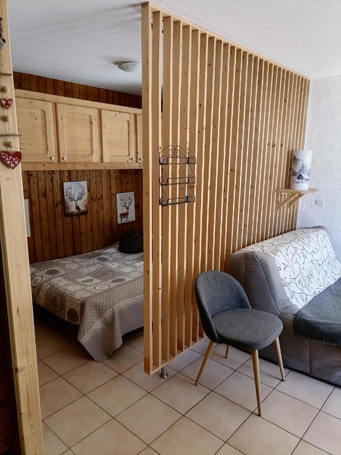 Cimes D'Or Apartman Les Contamines-Montjoie Kültér fotó