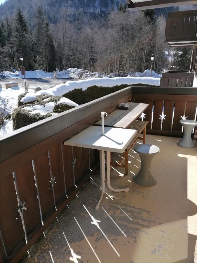 Cimes D'Or Apartman Les Contamines-Montjoie Kültér fotó
