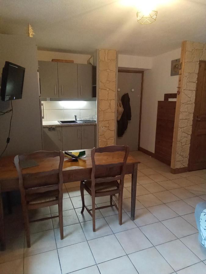 Cimes D'Or Apartman Les Contamines-Montjoie Kültér fotó