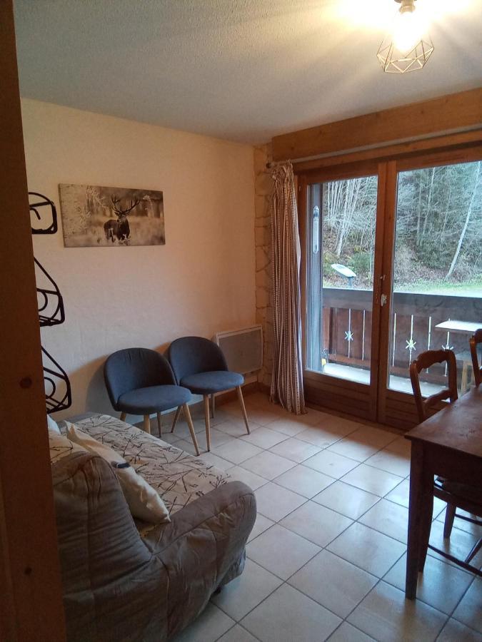 Cimes D'Or Apartman Les Contamines-Montjoie Kültér fotó