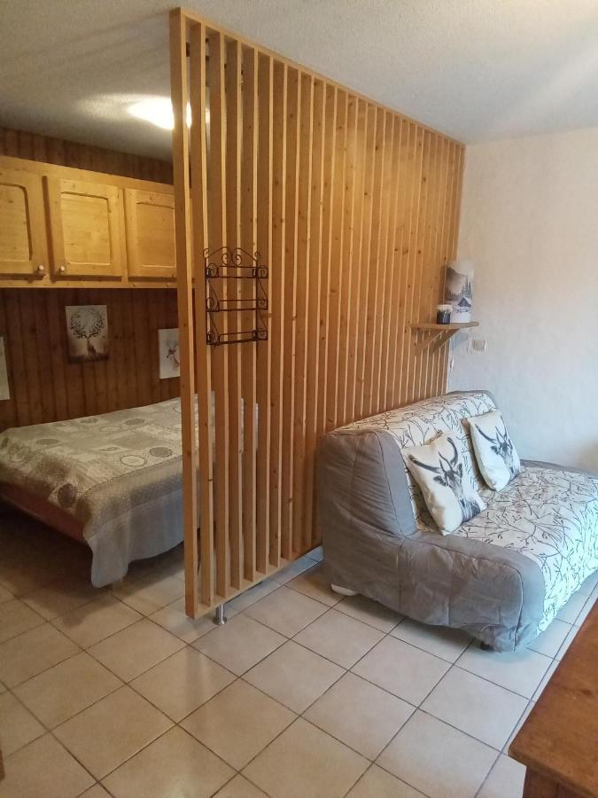 Cimes D'Or Apartman Les Contamines-Montjoie Kültér fotó