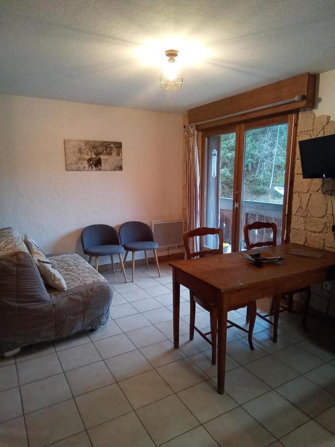 Cimes D'Or Apartman Les Contamines-Montjoie Kültér fotó