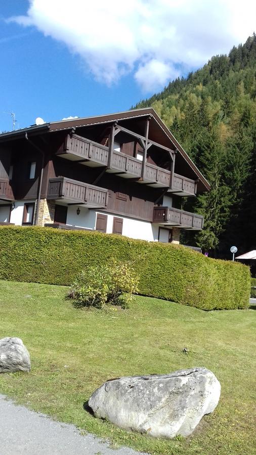 Cimes D'Or Apartman Les Contamines-Montjoie Kültér fotó