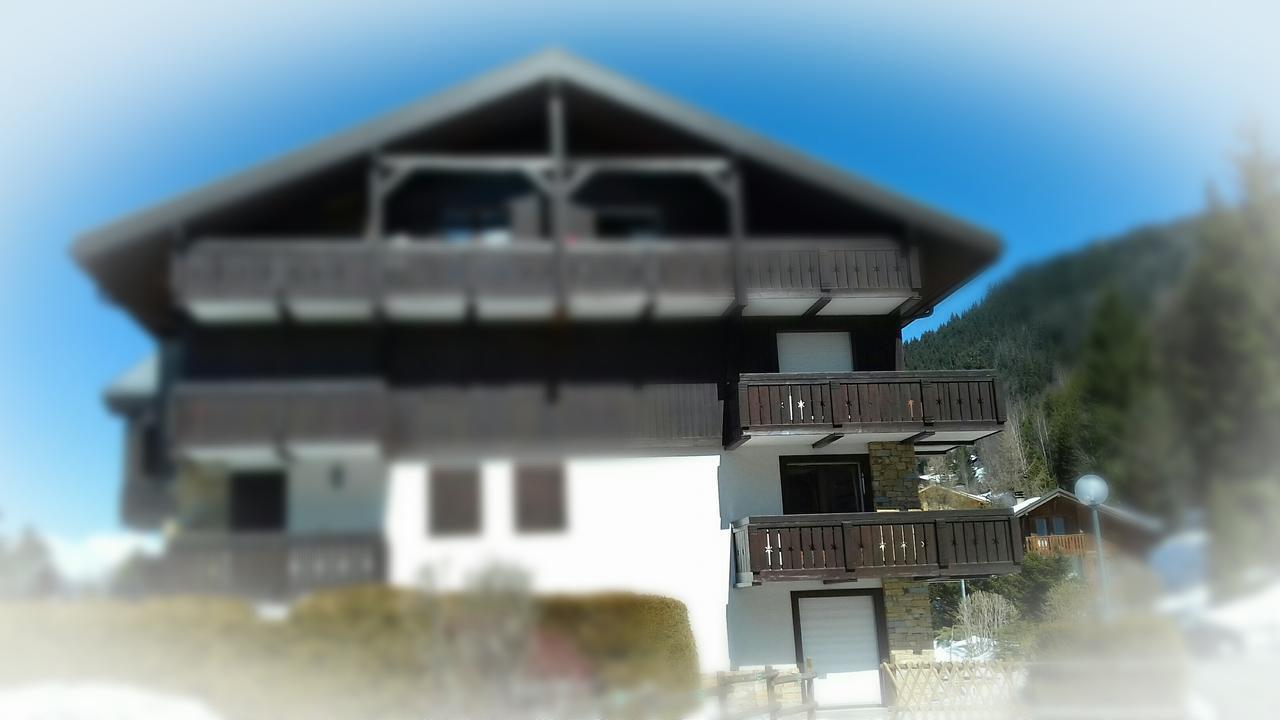 Cimes D'Or Apartman Les Contamines-Montjoie Kültér fotó