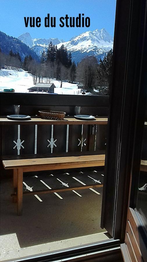 Cimes D'Or Apartman Les Contamines-Montjoie Kültér fotó