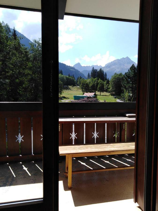 Cimes D'Or Apartman Les Contamines-Montjoie Kültér fotó